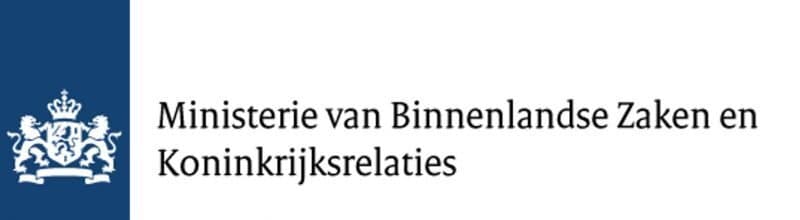 Ministerie van_Binnenlandse Zaken en Koninkrijksrelaties